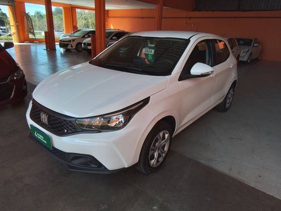 FIAT ARGO 1.0 FIREFLY FLEX DRIVE MANUAL